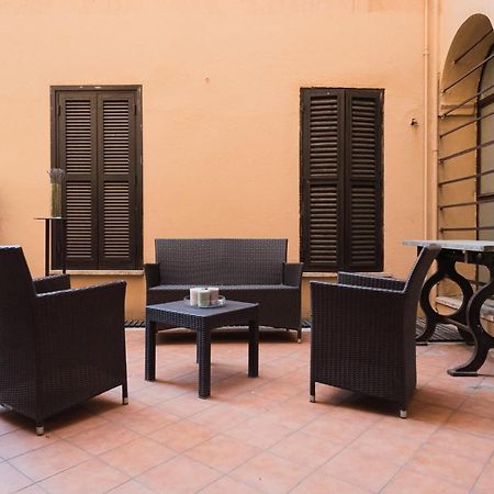 Lupa Luxury Apartment Рим Экстерьер фото