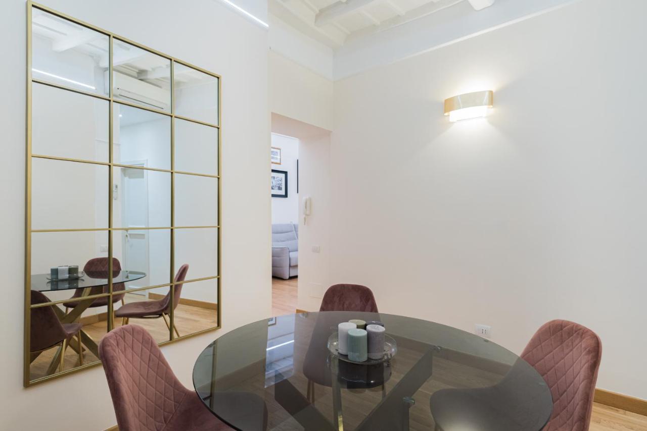 Lupa Luxury Apartment Рим Экстерьер фото