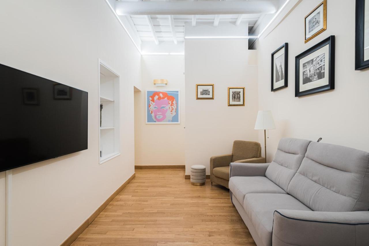 Lupa Luxury Apartment Рим Экстерьер фото