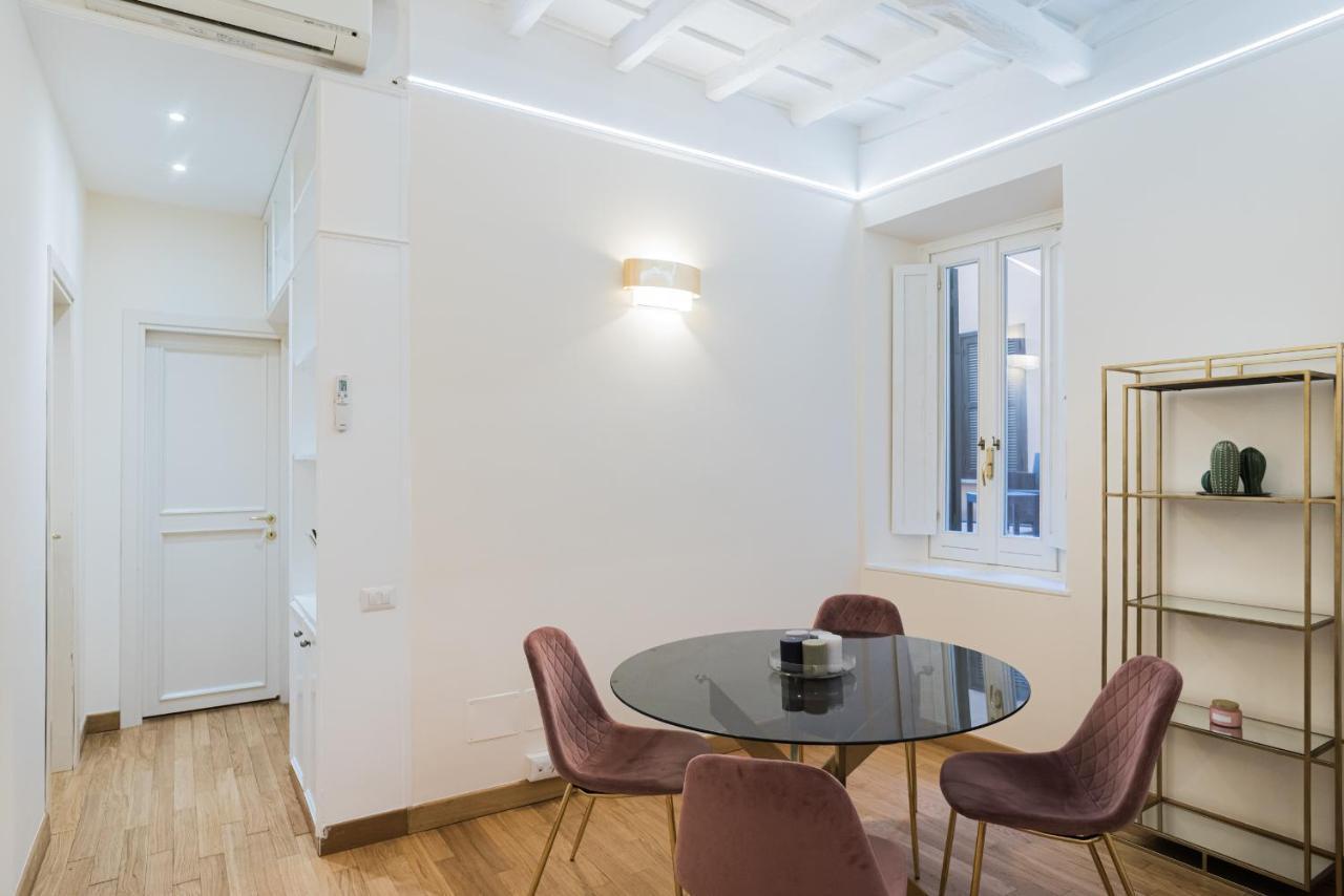 Lupa Luxury Apartment Рим Экстерьер фото