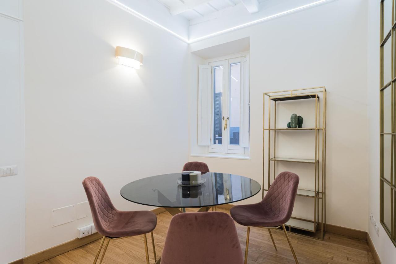Lupa Luxury Apartment Рим Экстерьер фото