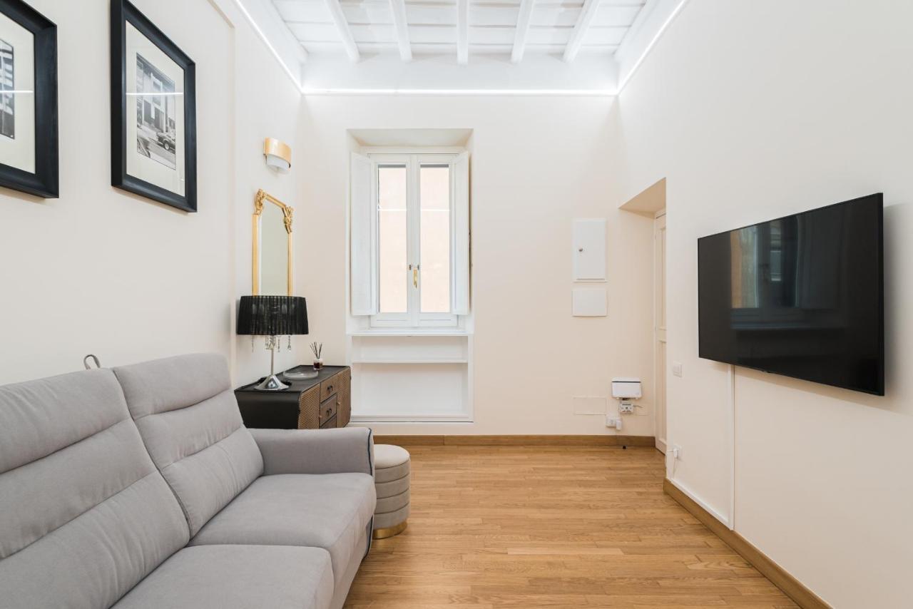 Lupa Luxury Apartment Рим Экстерьер фото