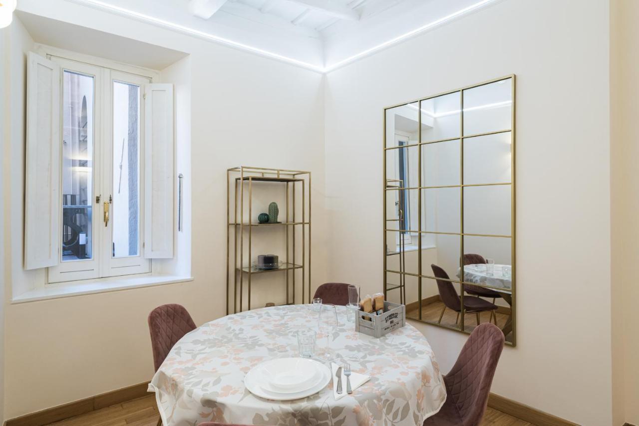 Lupa Luxury Apartment Рим Экстерьер фото