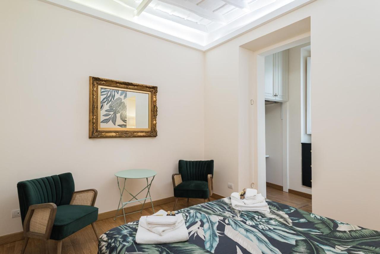 Lupa Luxury Apartment Рим Экстерьер фото