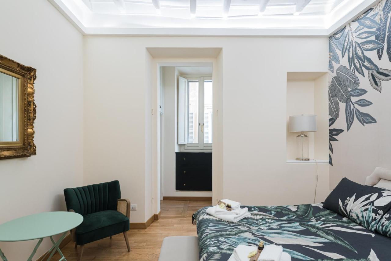 Lupa Luxury Apartment Рим Экстерьер фото